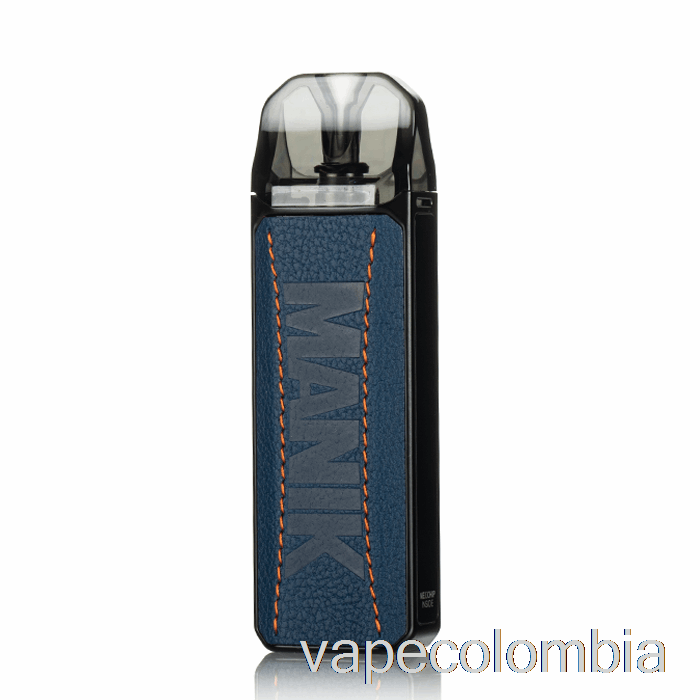 Kit Completo De Vapeo Wotofo Manik Mini 30w Pod System Azul